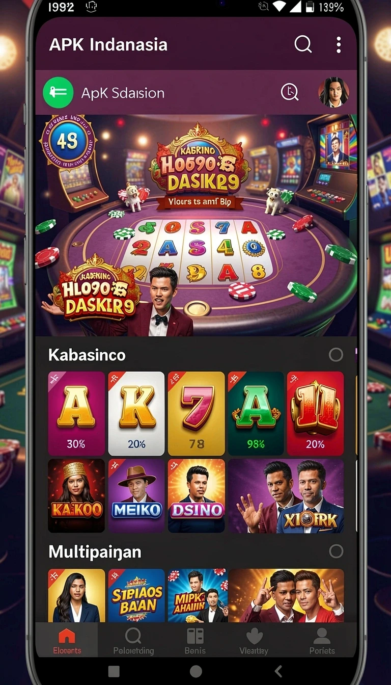 Screenshot Download bingo101 APK untuk Android nomor 3