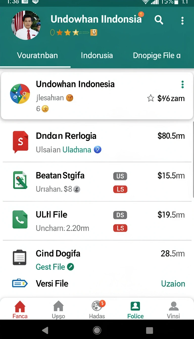 Screenshot Download ink789 APK untuk Android nomor 3