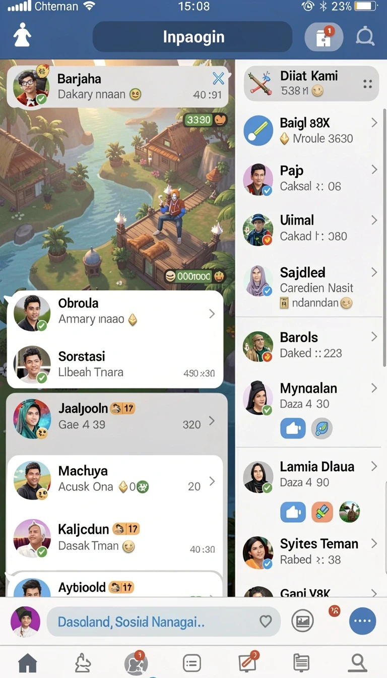 Screenshot Review Aplikasi mamibet nomor 2