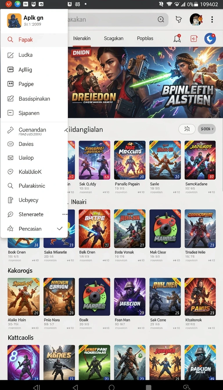 Screenshot Download kijangwin APK untuk Android nomor 1