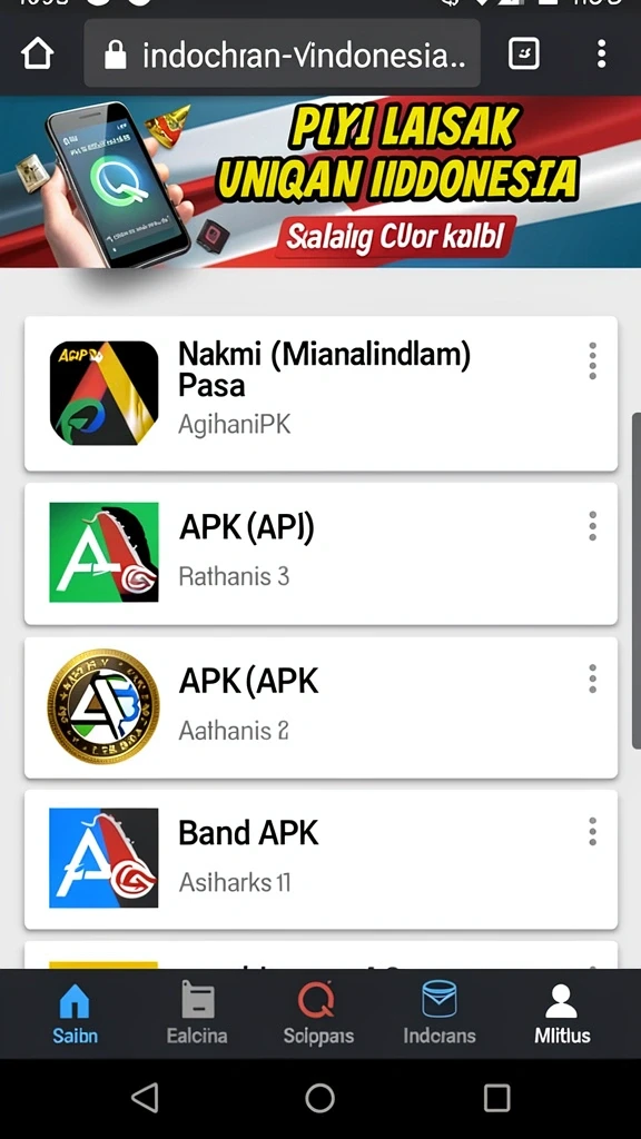 Screenshot Review Aplikasi sr777 nomor 2