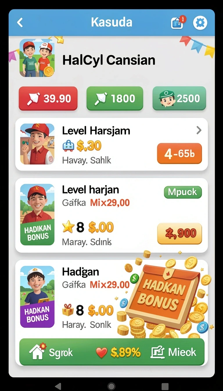 Screenshot Review Aplikasi ug777 nomor 2