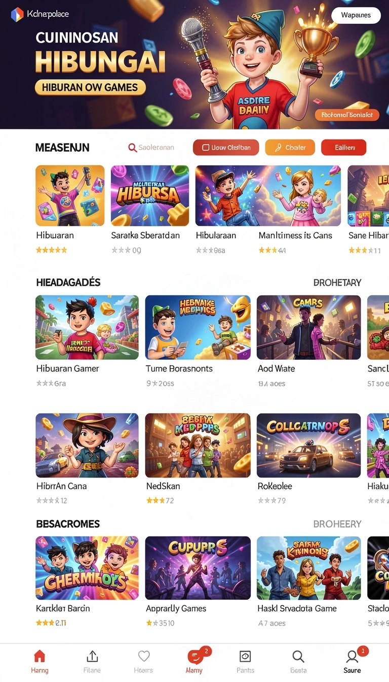 Screenshot Download nusagg APK untuk Android nomor 1