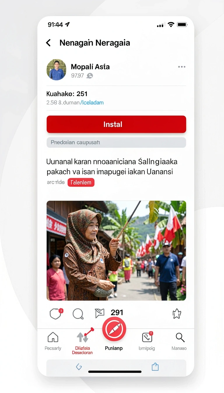 Screenshot Review Aplikasi togel38 nomor 2