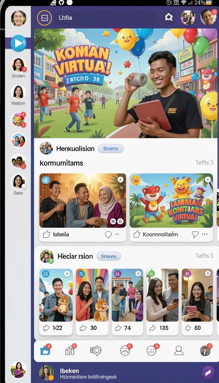 Screenshot Review Aplikasi nesiafun nomor 3