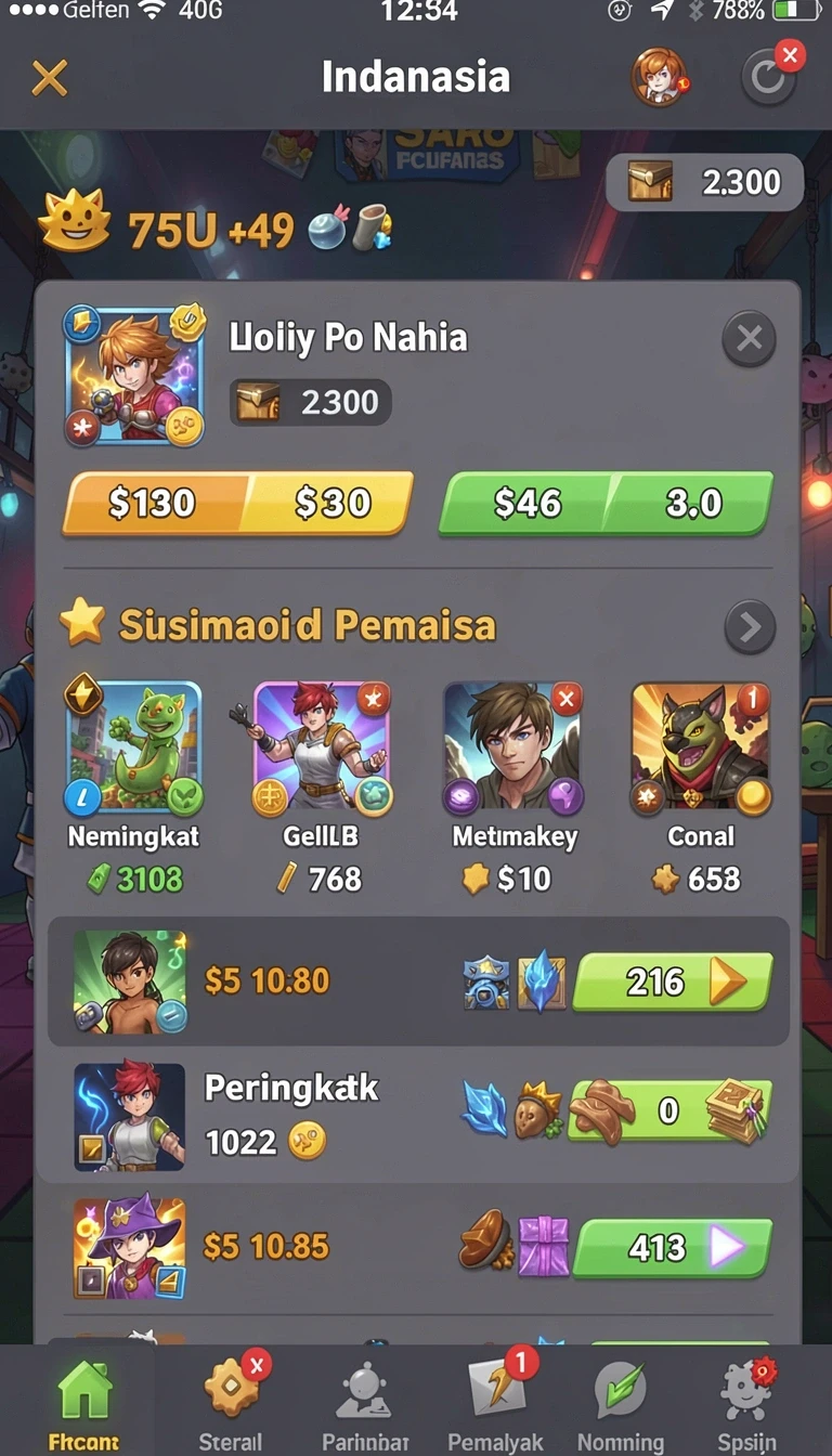 Screenshot Review Aplikasi sbobet nomor 1