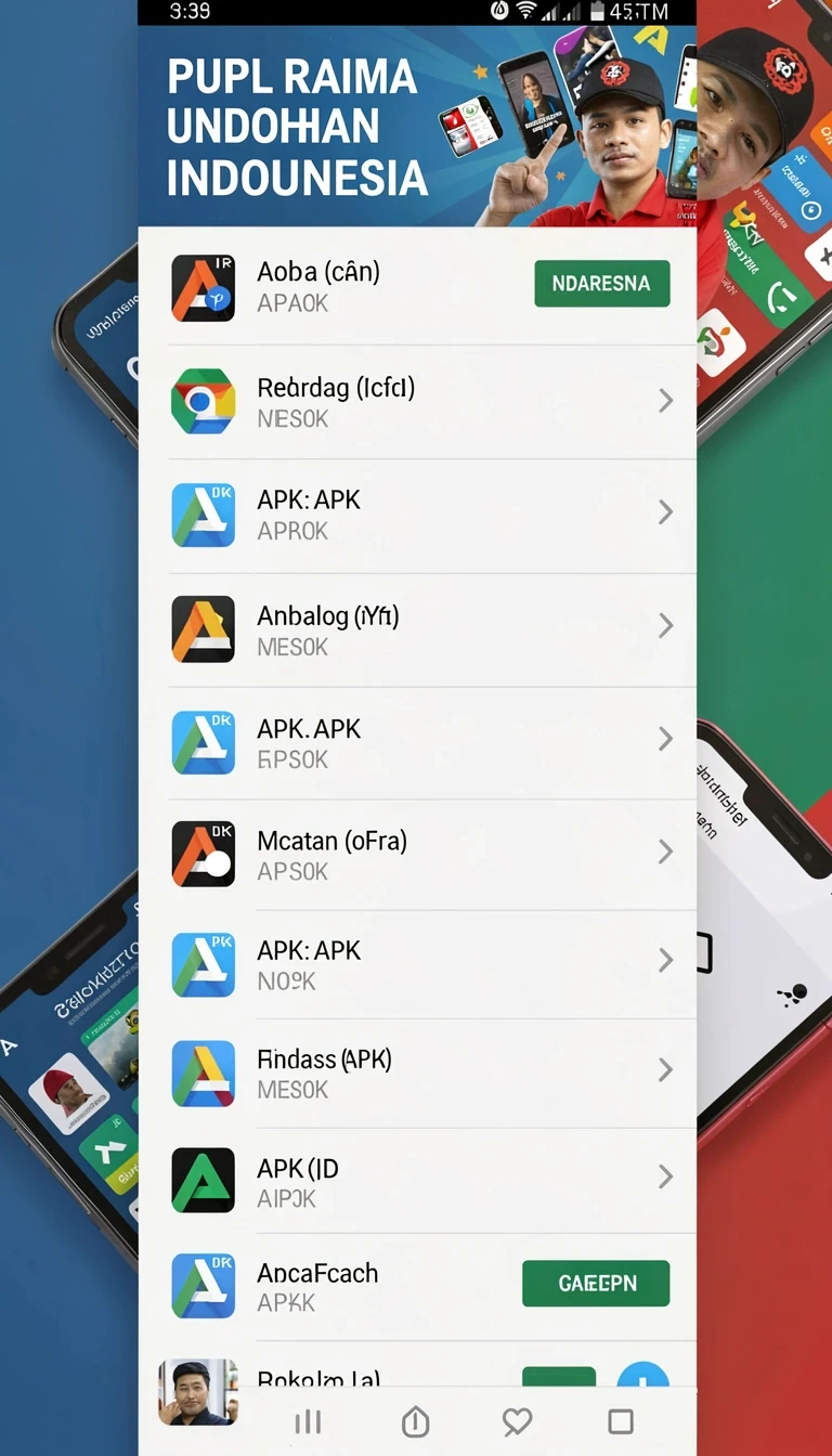 Screenshot Download logamtoto APK untuk Android nomor 1