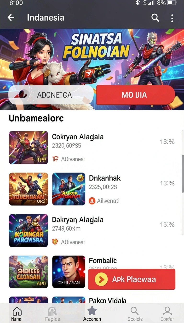 Screenshot Download agenpgsoft APK untuk Android nomor 1