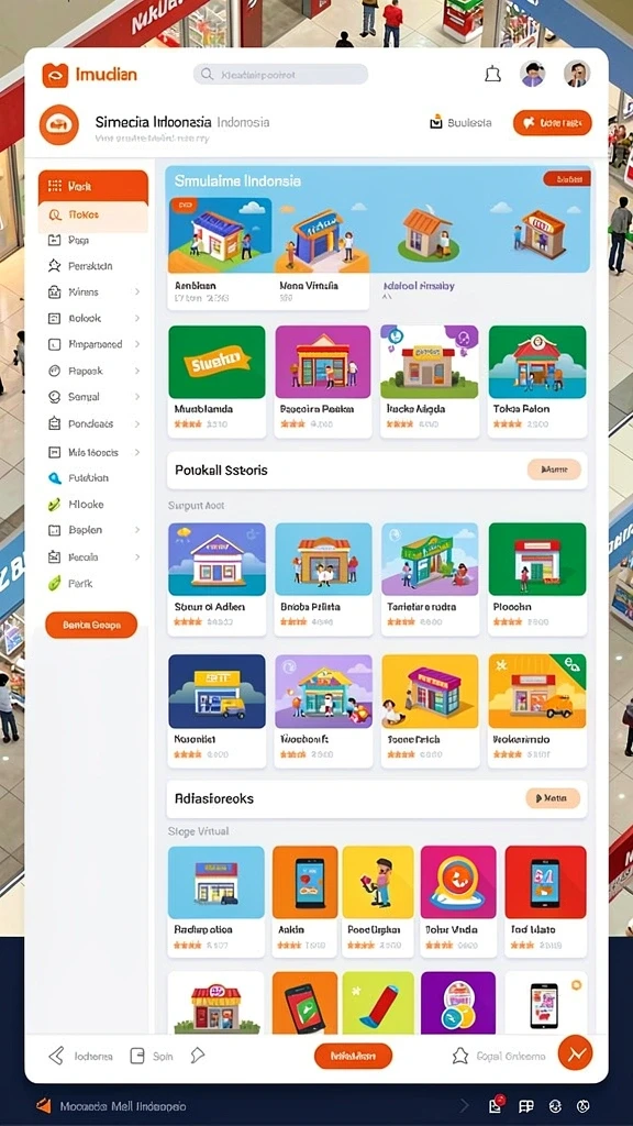 Screenshot Review Aplikasi idx777 nomor 1