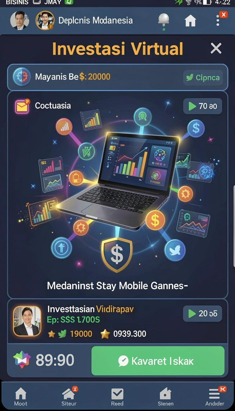 Screenshot Download mg108 APK untuk Android nomor 3