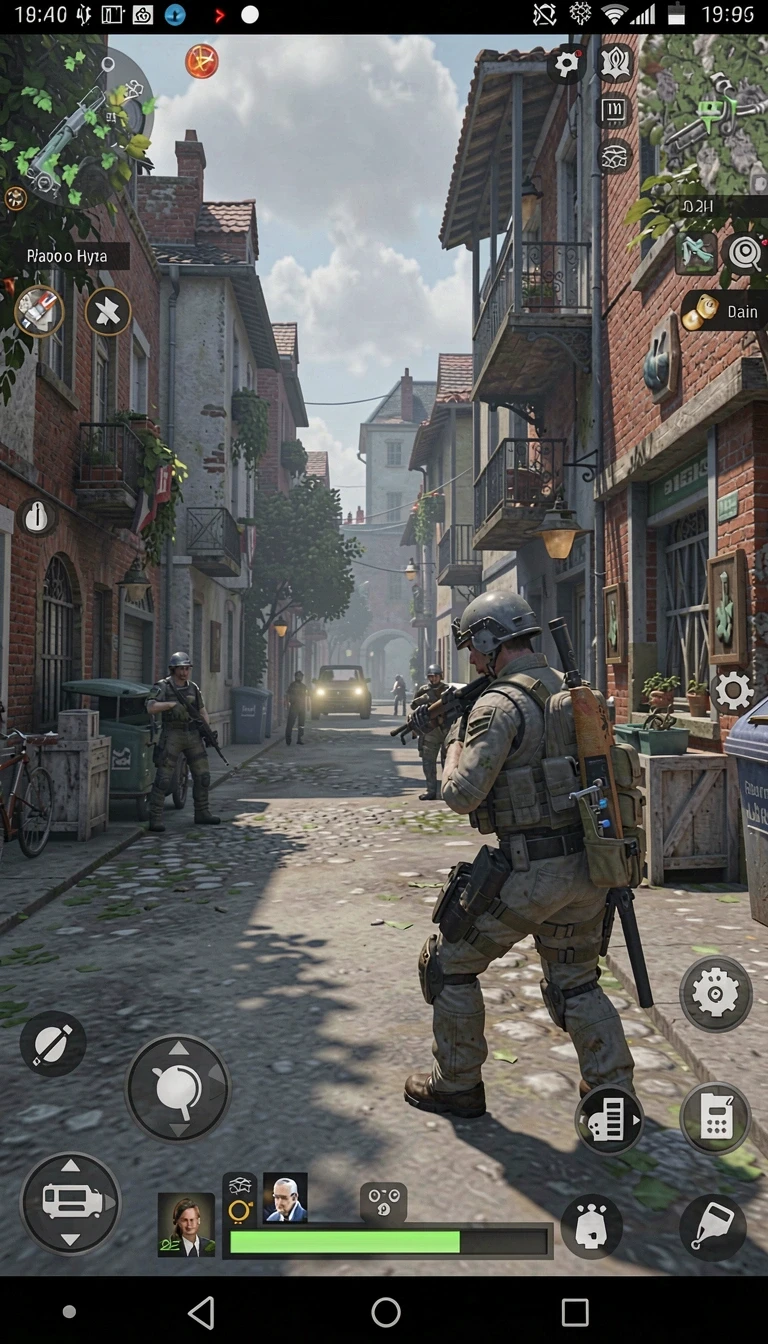 Screenshot Download aman33 APK untuk Android nomor 3