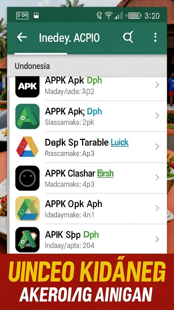 Screenshot Download ollo4d APK untuk Android nomor 3
