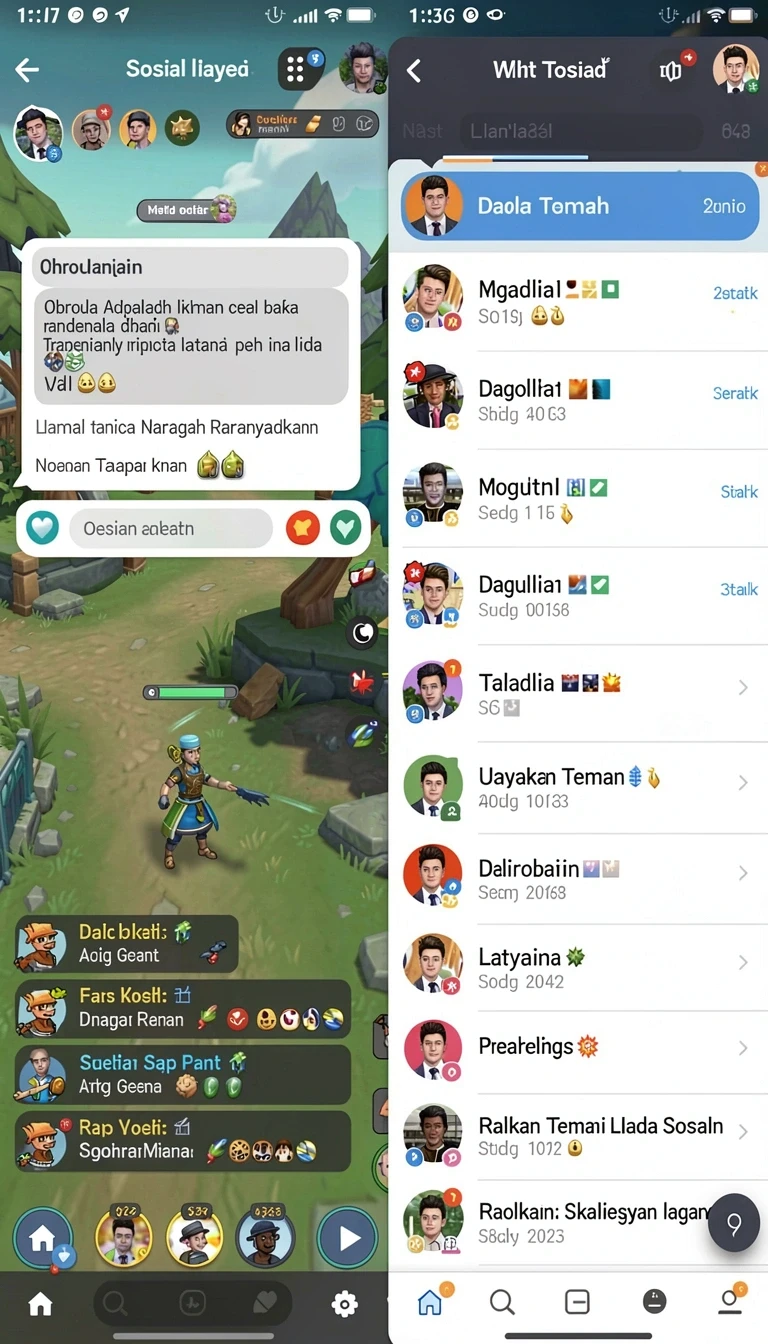 Screenshot Review Aplikasi ajr88 nomor 1