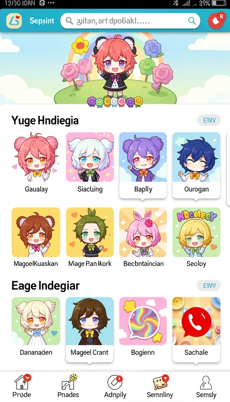 Screenshot Download logamtoto APK untuk Android nomor 2