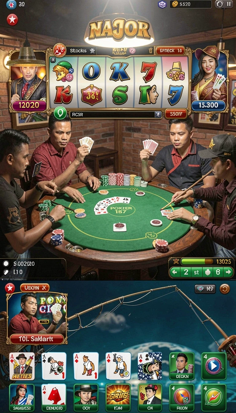 Screenshot Review Aplikasi roma nomor 1