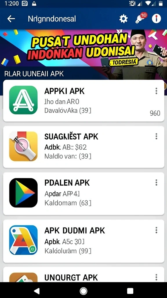 Screenshot Review Aplikasi superhoki nomor 1