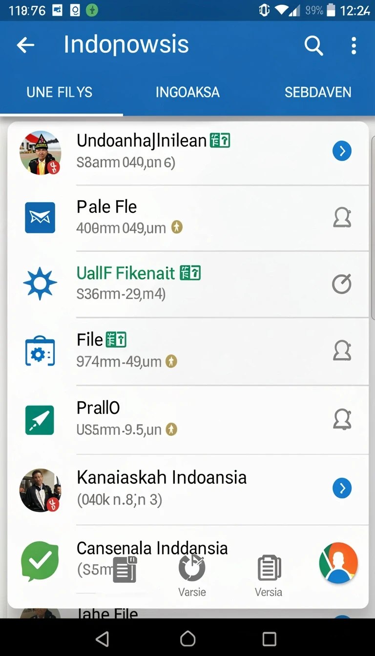 Screenshot Review Aplikasi 33l nomor 3