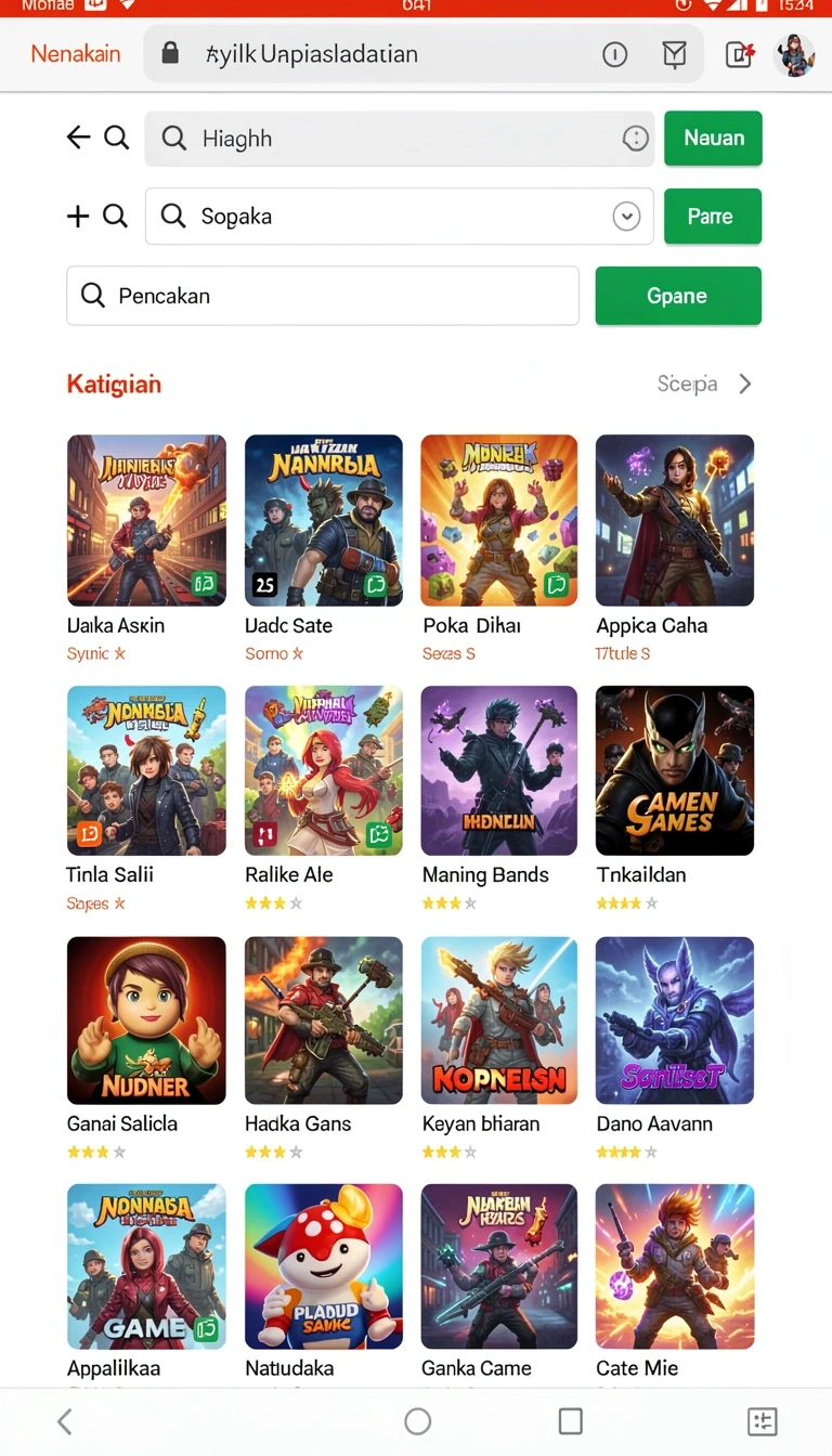 Screenshot Download XXX777 APK untuk Android nomor 3