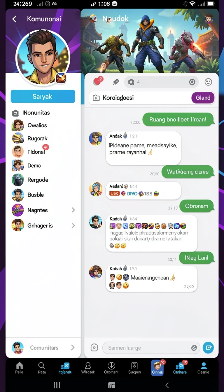 Screenshot Review Aplikasi dewi138 nomor 2