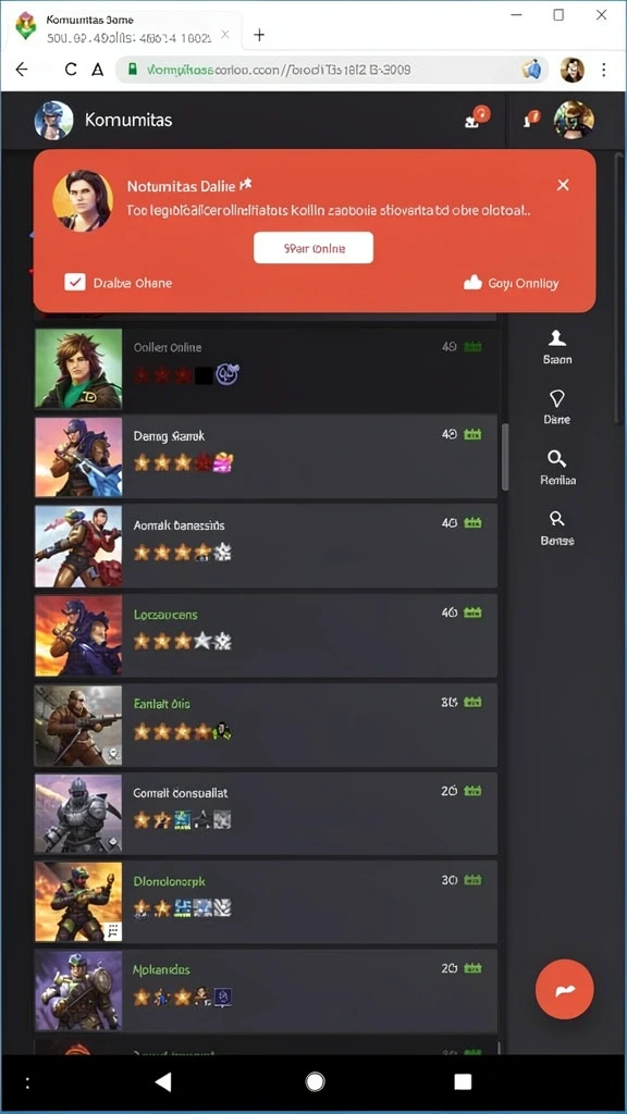 Screenshot Download ollo4d APK untuk Android nomor 1